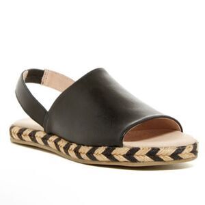 Matisse Capri Espadrille Sling Back Sandals